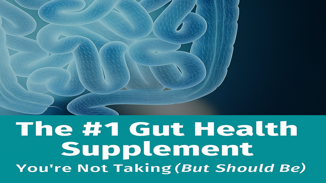 The #1 Gut Health Supplement You’re Not Taking (But Should Be)
