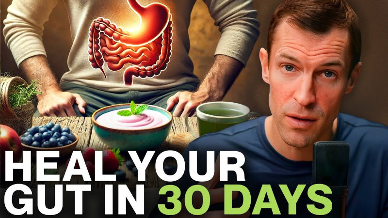 Restore Your Gut in 30 Days: The Dr. Pfau Protocol