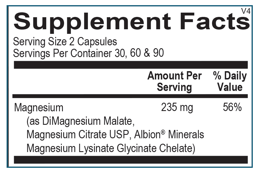 Magnesium Essentials
