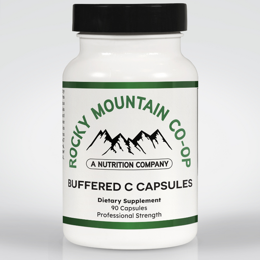 Buffered C Capsules