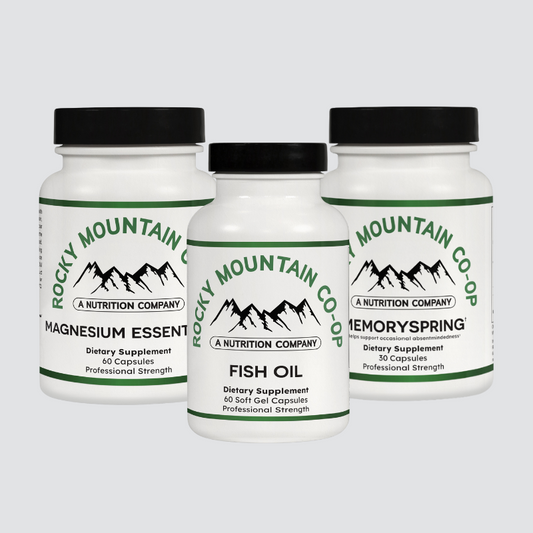 Cognitive/Memory Health