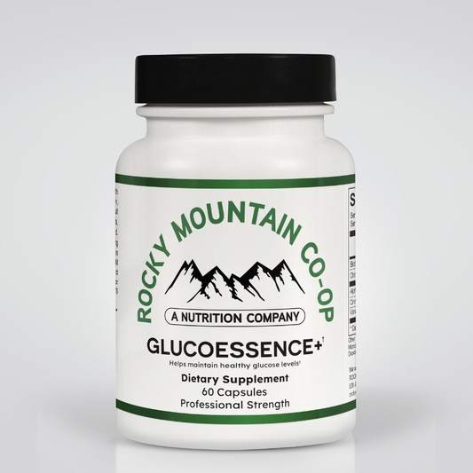 GlucoEssence+