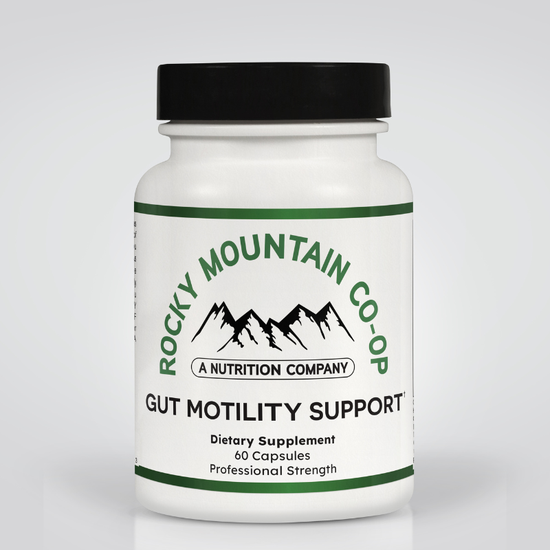 Gut Motility Support