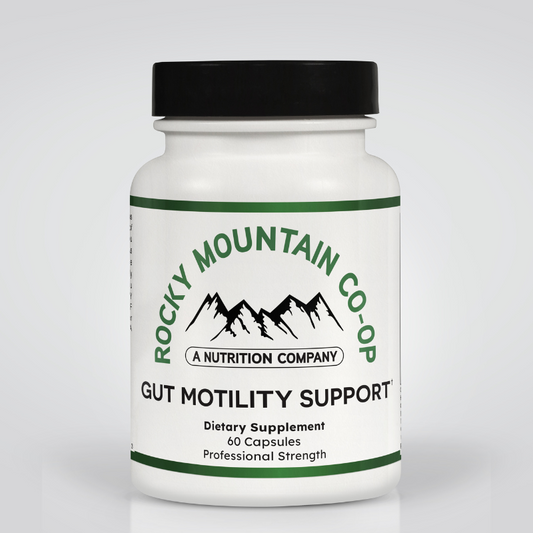 Gut Motility Support