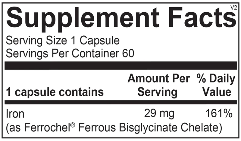 Iron Chelate