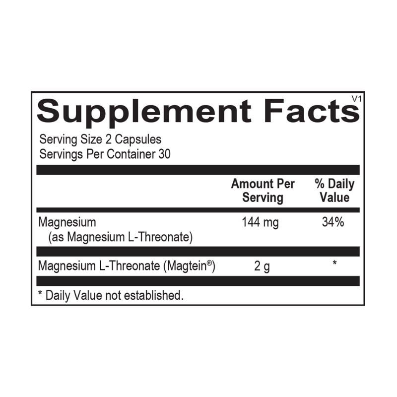 Magnesium Threonate