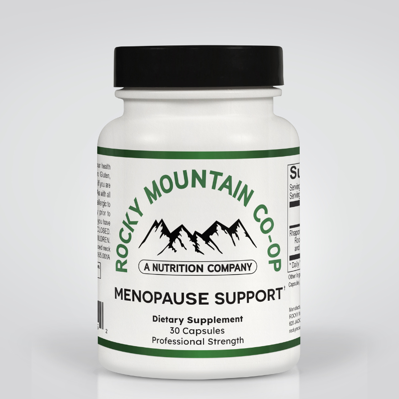 Menopause Support
