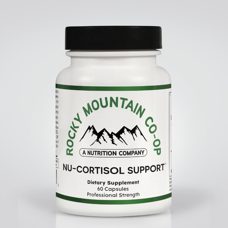 Nu-Cortisol Support