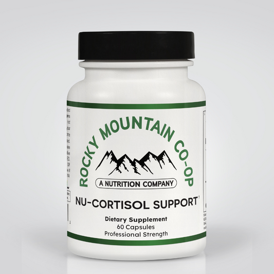 Nu-Cortisol Support