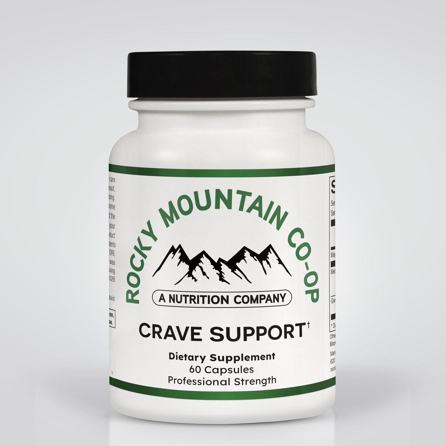 Crave Support