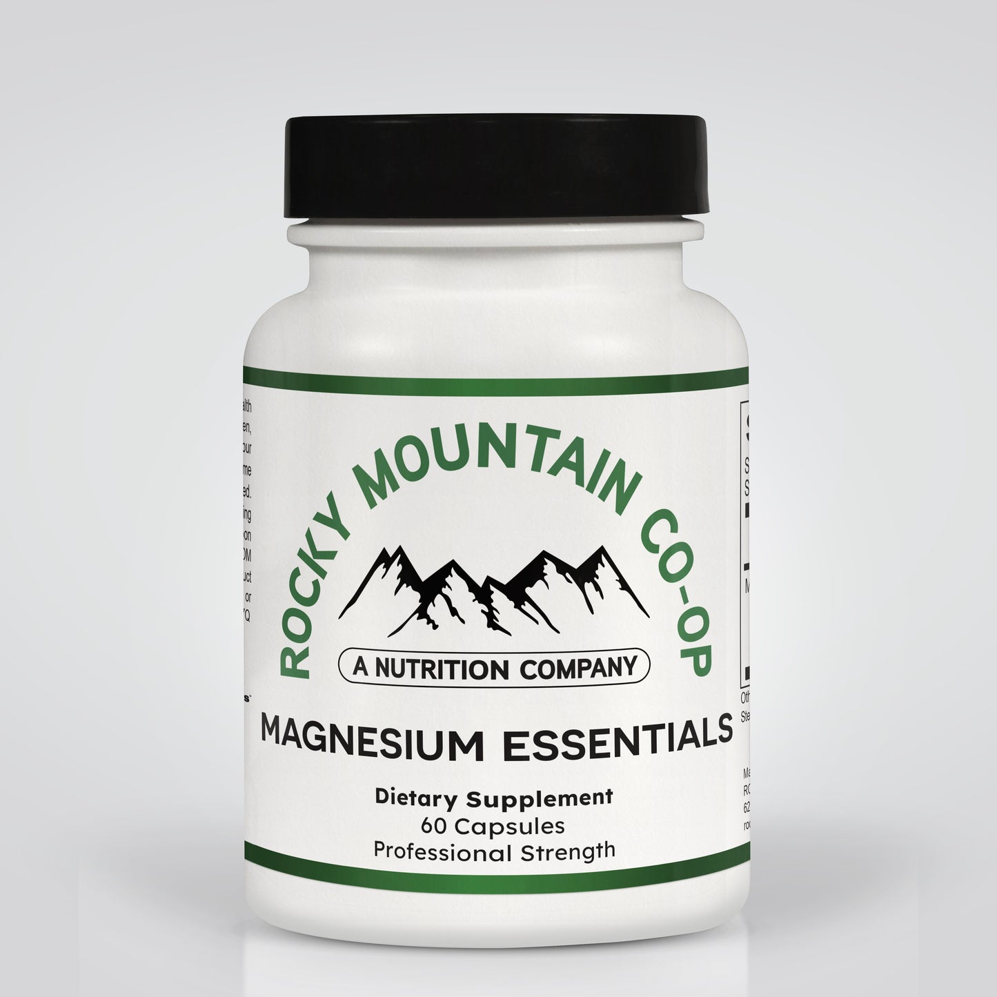 Magnesium Essentials