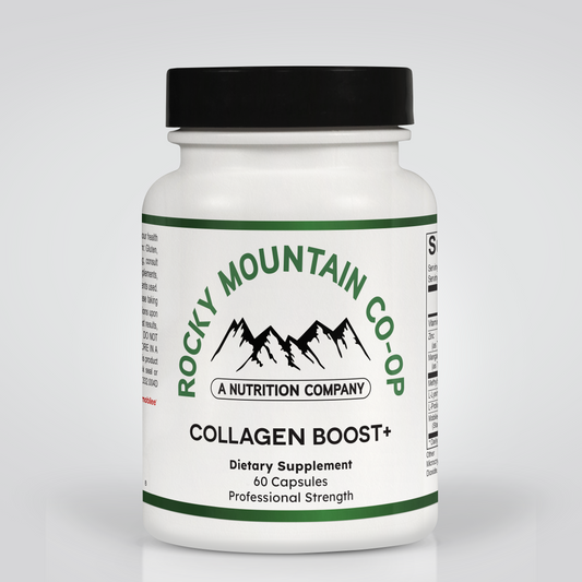 Collagen Boost+