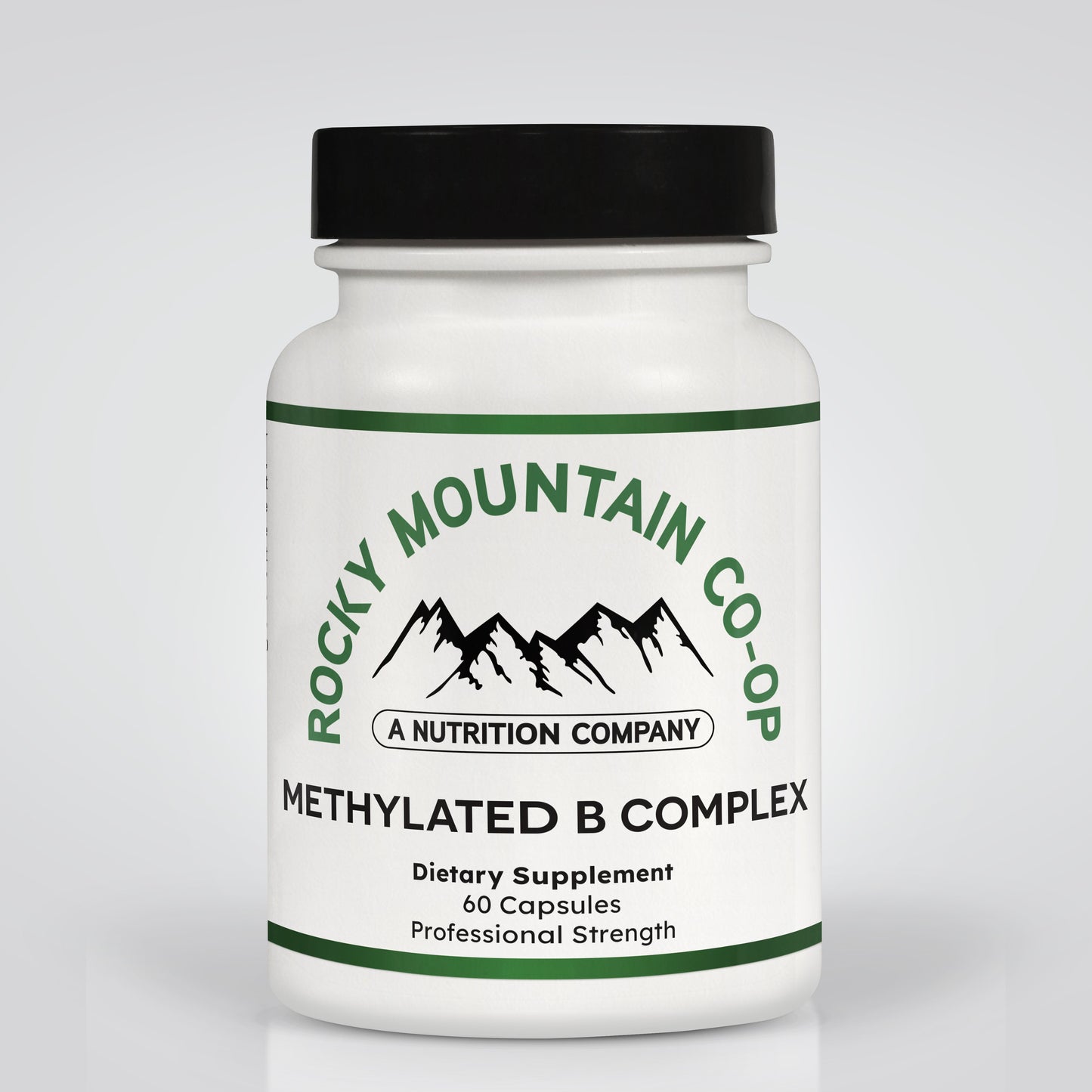 Methylated B Complex - Clearance