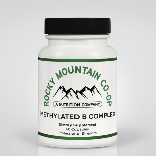 Methylated B Complex