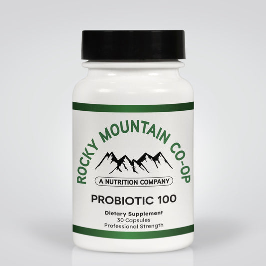 Probiotic 100