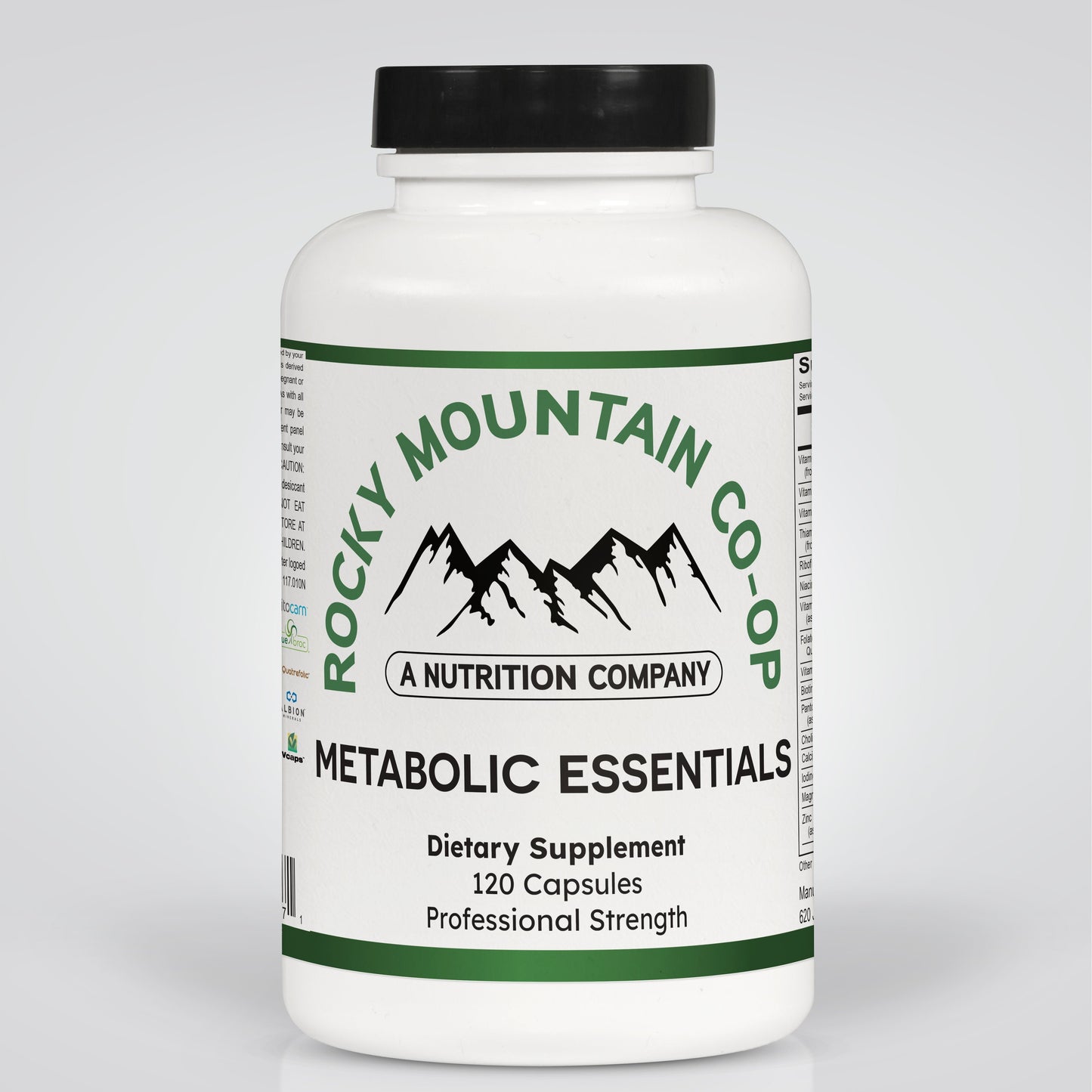 Metabolic Essentials