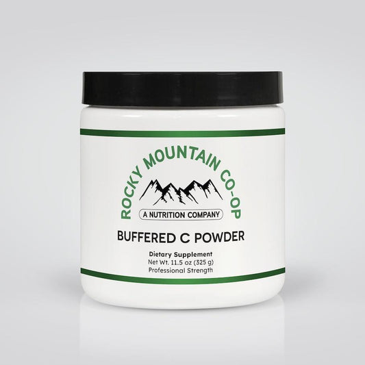 Buffered C Powder
