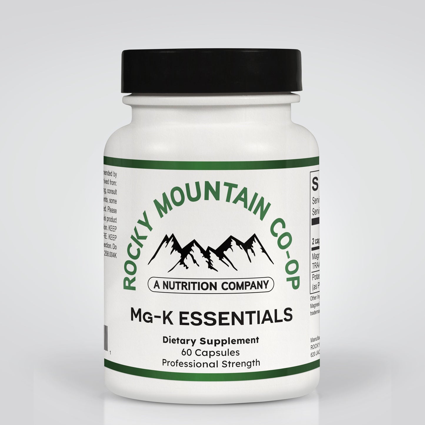Mg-K Essentials