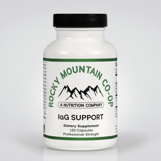 IgG Support