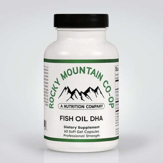 Fish Oil DHA