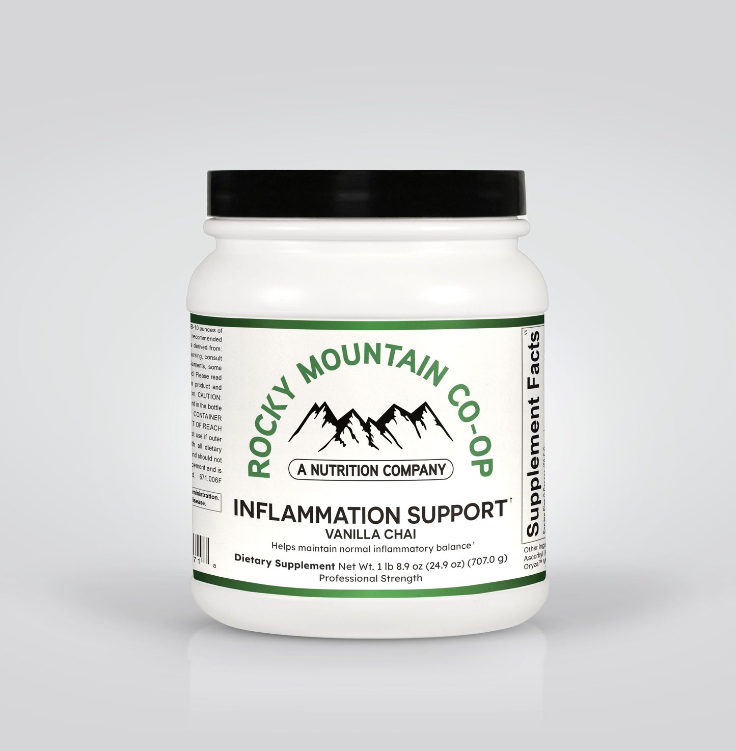 Inflammation Support - Clearance
