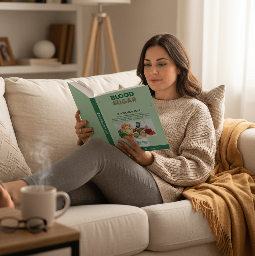 Blood Sugar Bootcamp