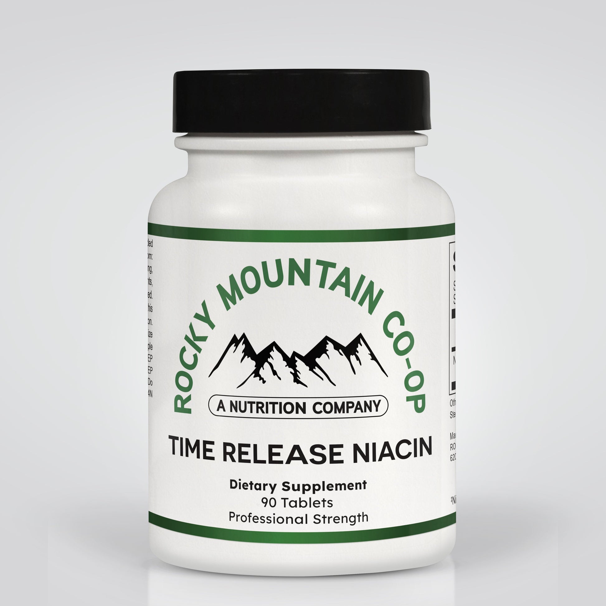 Time Release Niacin