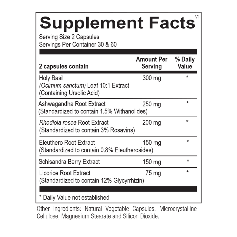 Tru-Cortisol Support