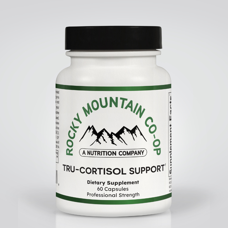 Tru-Cortisol Support