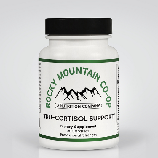 Tru-Cortisol Support