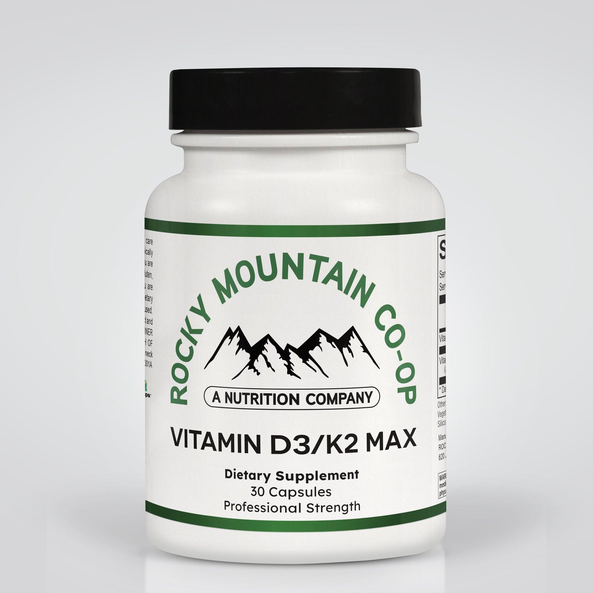 Vitamin D3K2 Max