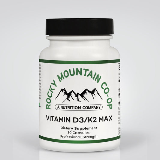 Vitamin D3K2 Max