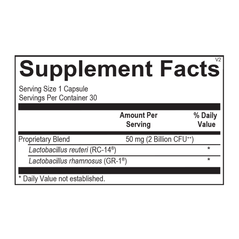 Women's Probiotic