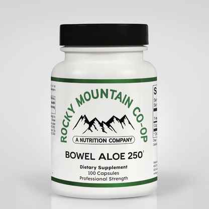 Bowel Aloe 250