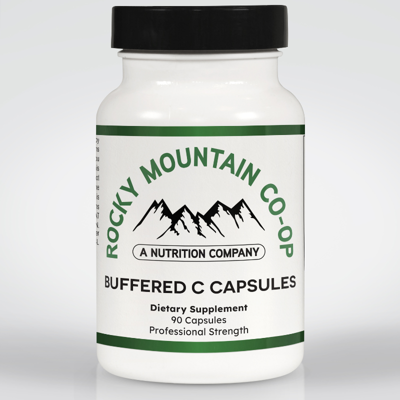 Buffered C Capsules