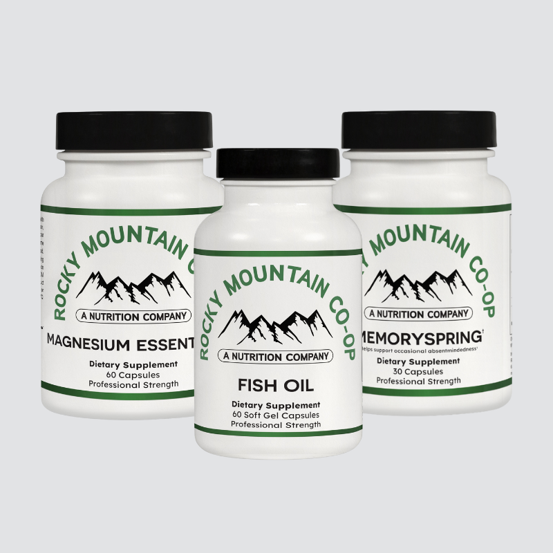 Cognitive/Memory Health