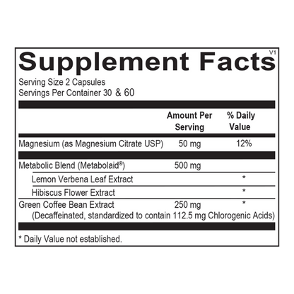 Weight Loss Support / GLP-1 Support