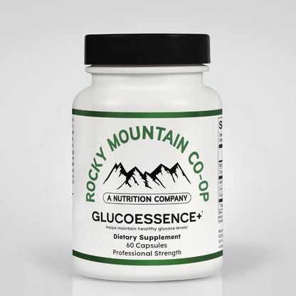 GlucoEssence+