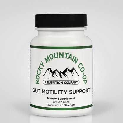 Gut Motility Support