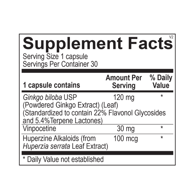 Cognitive/Memory Health