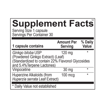 Cognitive/Memory Health