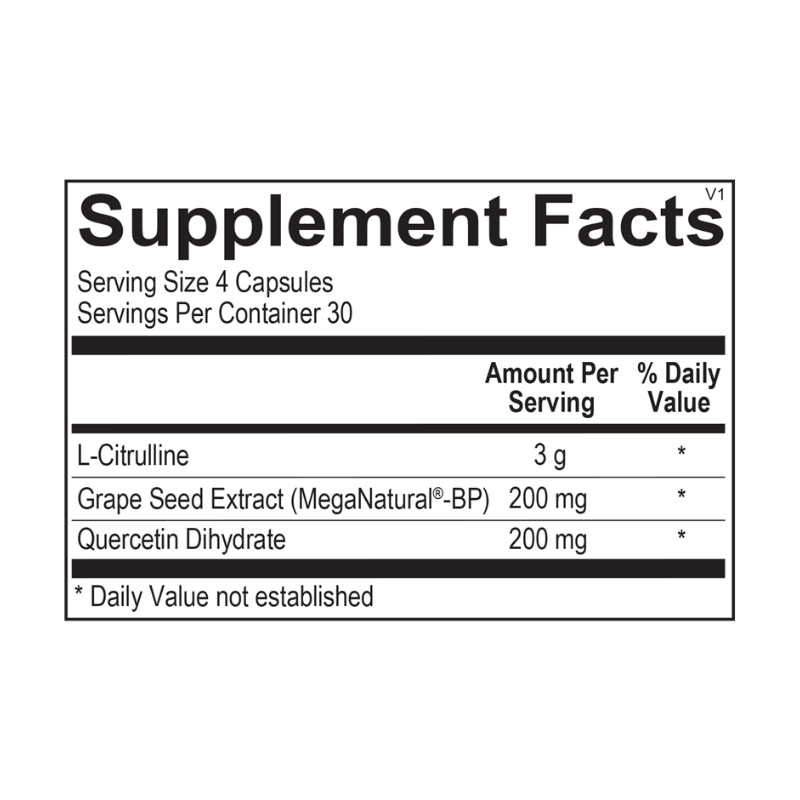 Nitric Oxide Support