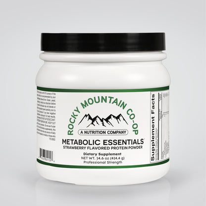 Metabolic Essentials Protein Powder