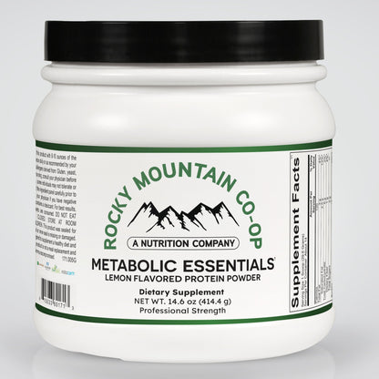 Metabolic Essentials Protein Powder