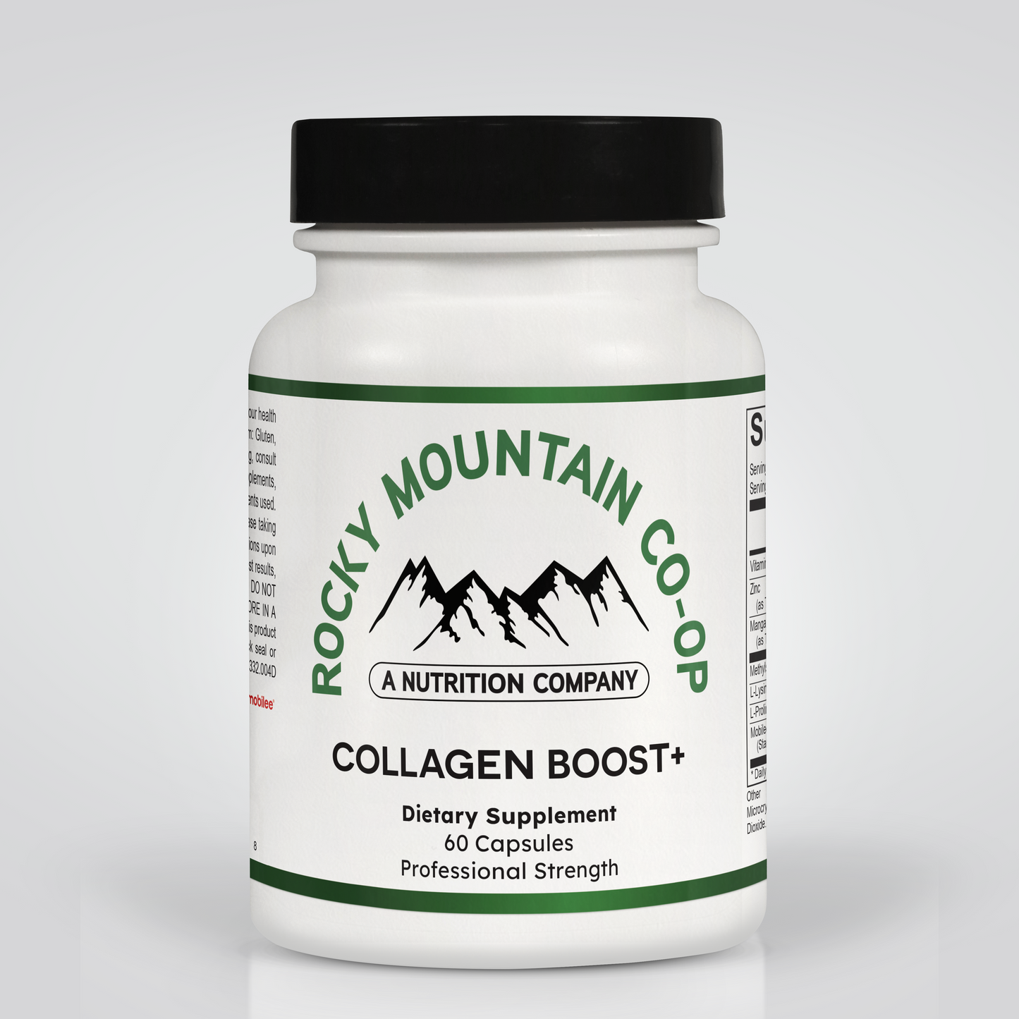Collagen Boost+