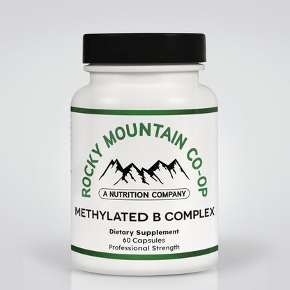 Methylated B Complex
