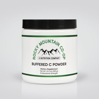 Buffered C Powder
