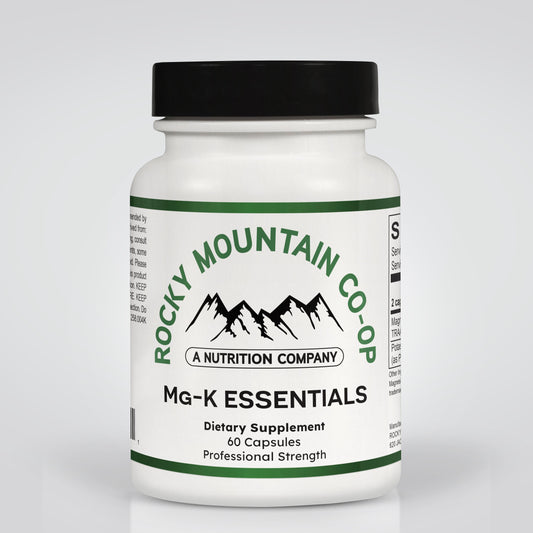 Mg-K Essentials