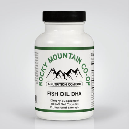 Fish Oil DHA