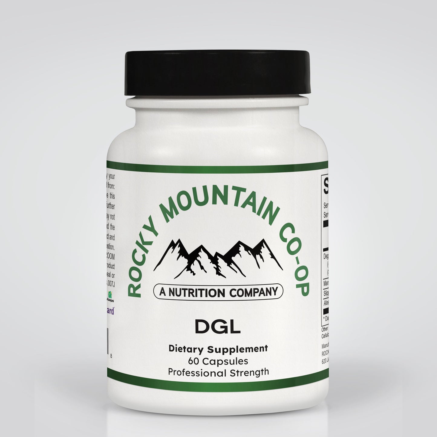 DGL - Clearance